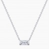 Collier New York Or 18 carats Diamant