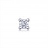 Boucles d’oreilles Maud Or 18 carats Diamants | Djoline Joailliers