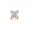 Boucles d’oreilles Maud Or 18 carats Diamants | Djoline Joailliers