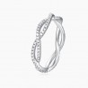 Alliance Femme diamant Felicity Or 18K | Djoline Joailliers