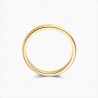 Alliance Homme Or Jaune Enzo | Djoline Joailliers Gravure Non Taille 56 Or 18K Or Jaune 18K